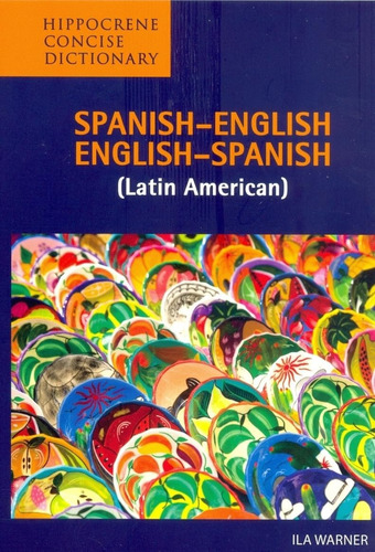 Libro: (latin American) Concise Dictionary (hippocrene Conci