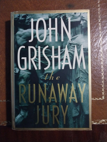 John Grisham The Runaway Jury Tapa Dura Inglés