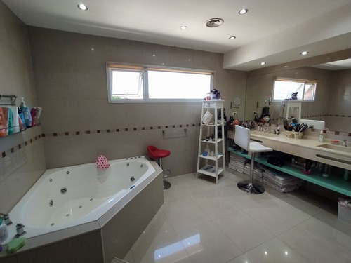 Gran Chalet - Lte 846 M - 5 Dorm - 4 Baños - Jardin Libre -p
