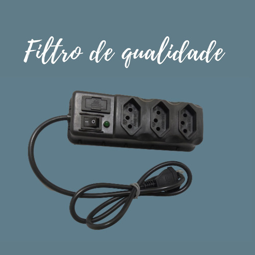Promoção 50pc Filtro De Linha 3t Loja De Material Construção