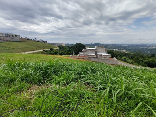 Terreno À Venda No Condomínio Campo De Toscana Em Vinhedo/sp. - Te00093 - 69267039