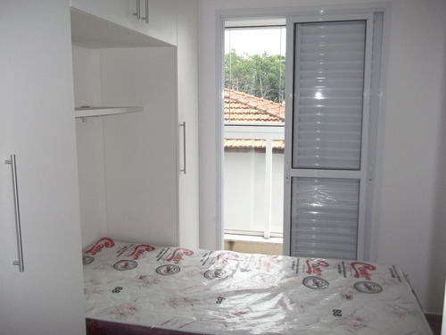 Imagem 7 de 15 de Apartamento Novo Parada Inglesa 2 Dormitórios (1 Suíte) - Bl2488