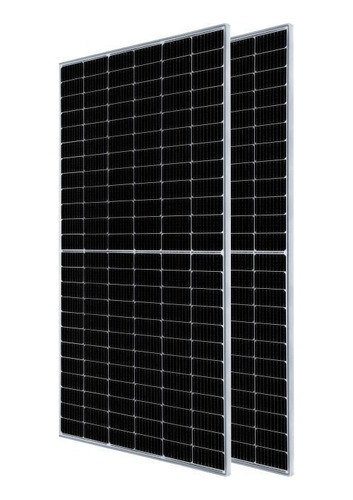 Panel Solar Longi Himo Lr5-72hph 555w Monocristalino