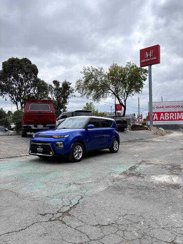Kia Soul 1.6 Lx Mt