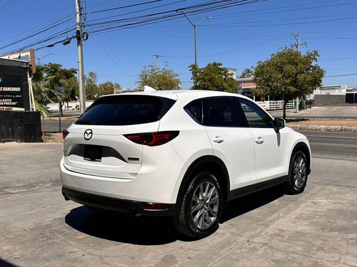 Mazda CX-5 2.0 L I Grand Touring At