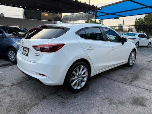 Mazda Mazda 3 2.5 S Grand Touring Hchback At