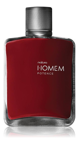 Homem Potence Edp 25ml Perfume Masculino Natura