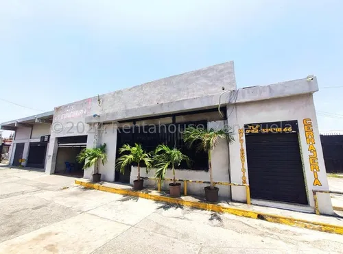 Lisbeth Delgado Vende Estación De Servicio En Plena Av. Libertador En Barquisimeto Cod.25-3485 Excelente Oportunidad De Inversión