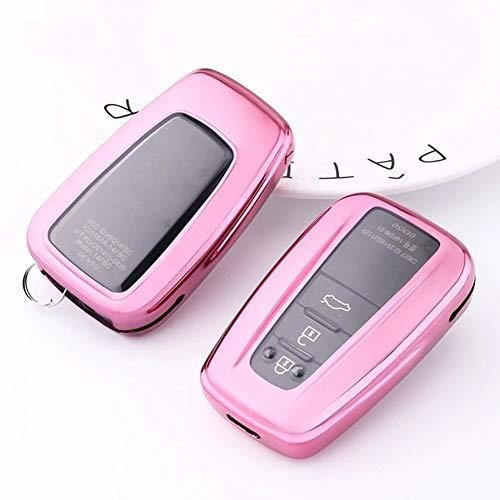 Mofei Para Toyota Key Fob Cover - Tpu Key Fob Estuche Funda