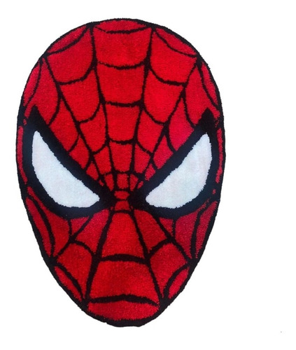Alfombra Spiderman 3 Personalizada Tufting- Barbarugs