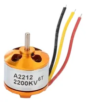Comprar Motor Brushless ´2200kv A2212 Drone Cuadricoptero Avion Rc