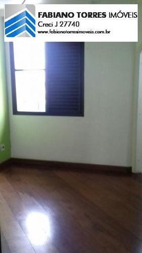 Apartamento Para Venda Em Santo André, Jardim, 3 Dormitórios, 3 Suítes, 5 Banheiros, 3 Vagas - 1800_2-841234