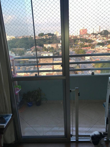 Apartamento Com 2 Dormitórios À Venda, 65 M² Por R$ 375.000,00 - Jardim Das Flores - Osasco/sp - Ap1632
