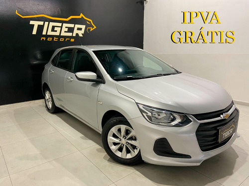 Chevrolet Onix 1.0 Lt 5p