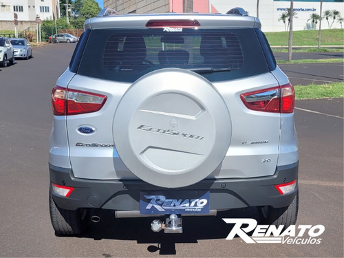 Ford Ecosport 2.0 TITANIUM 16V FLEX 4P POWERSHIFT