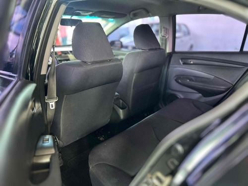 Honda City 1.5 LX 16V FLEX 4P AUTOMÁTICO