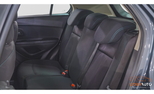 Chevrolet Tracker 1.8 MPFI LT 4X2 16V FLEX 4P AUTOMÁTICO