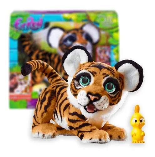Muñeco tigre interactivo hotsell