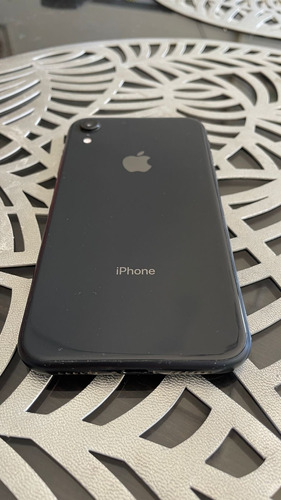 Apple iPhone XR 64 Gb - Negro Usado
