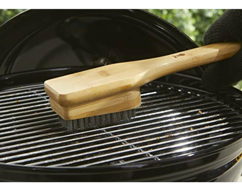 Weber Cepillo De Bambu 18