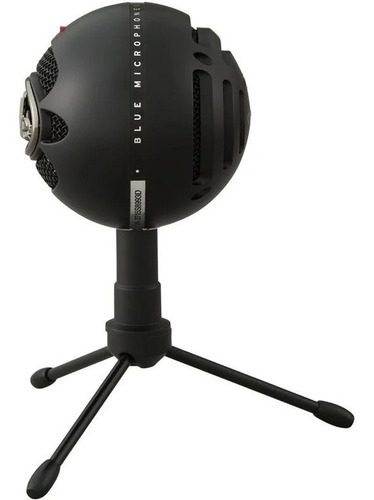 Imagen 4 de 8 de Micrófono Logitech Blue Condensador Snowballice
