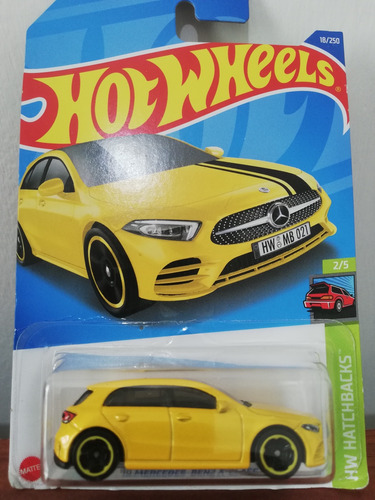 Hot Wheels Mercedes Benz 100% Original Edición Especial 