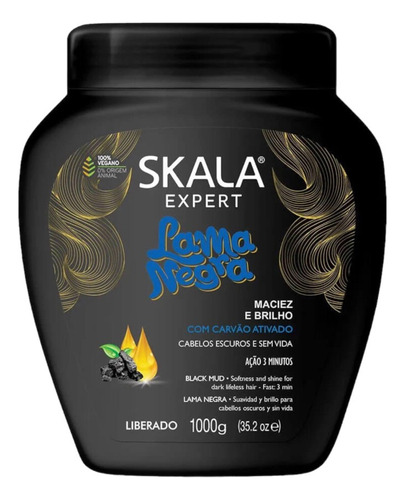 Skala Lama Negra Tratamiento - g a $40