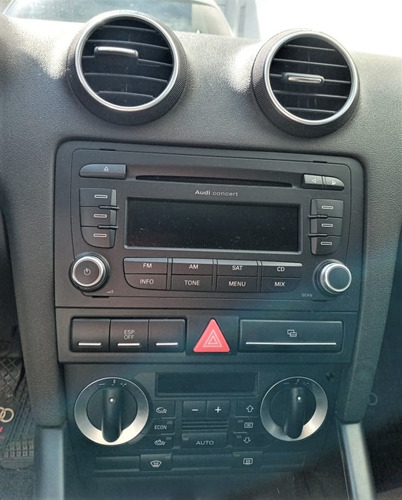 Audi A3 Mt6 2.0t 2008 Impecable Unico Dueño Oportunidad Nc