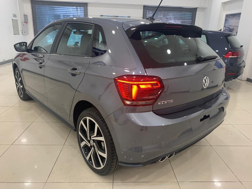 Volkswagen Polo Gts 1.4 Tsi Tiptronic 150cv 0km 2021 Vw 1