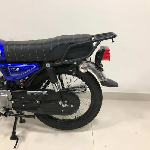 Imagen 9 de 19 de Mondial Rd 150cc 0km Sapucai Retro Vintage Clasic Calle