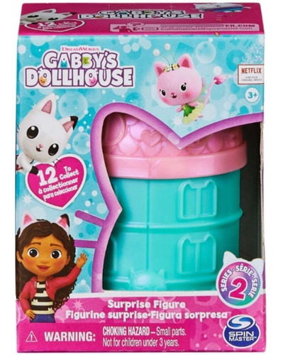 Gabby's Dollhouse Surprise Figura 36206 Srj