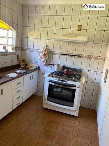 Chácara Com 4 Dormitórios À Venda, 2500 M² Por R$ 790.000,00 - Jardim Laura - Campo Limpo Paulista/sp - Ch0020
