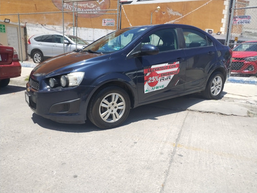 Chevrolet Sonic 1.6 Lt Mt