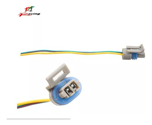 Conector  Sensor Masa Aire, Temperatura Universal