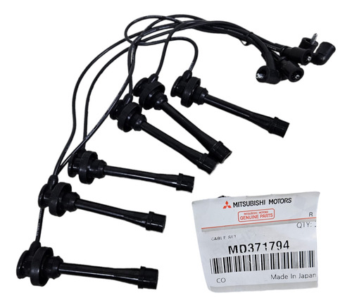 Cable De Bujia Montero Sport V6 2.5 3.0 1995 Al 2008