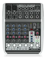 Comprar Mezclador 6 Entradas Analógico C\u002Freproductor Mp3 Xenyx 