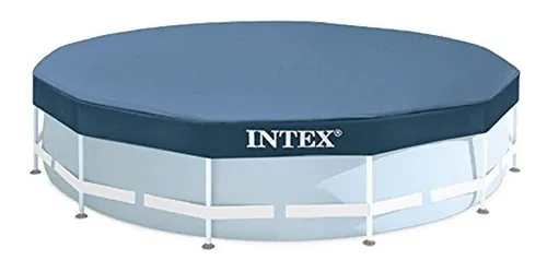 La Cubierta Para Desechos Intex Pool Se Adapta A 15