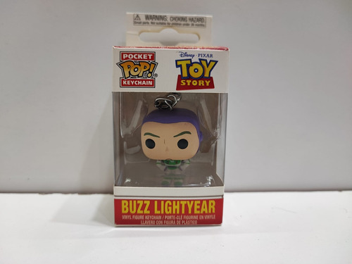 Pocket Pop Keychain Buzz Lightyear ( Toy Story)