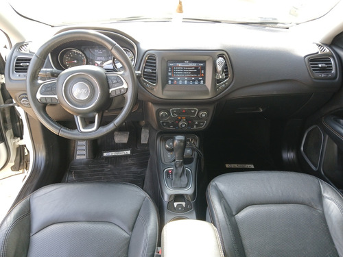 Chrysler Jeep Compass Longitude Plus At