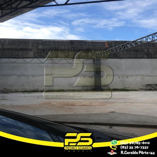 Imagem 3 de 3 de Galpão Para Alugar, 150 M² Por R$ 2.500,00/mês - Bessa - João Pessoa/pb - Ga0028