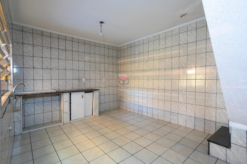 Imagem 9 de 24 de Sobrado À Venda, 2 Quartos, 2 Vagas, Cristiane - Santo André/sp - 65398