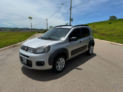 Fiat Uno 1.0 Way Flex 5p
