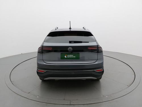Volkswagen Nivus 1.0 200 TSI TOTAL FLEX HIGHLINE AUTOMÁTICO