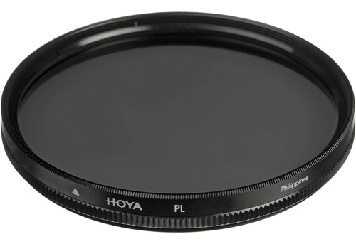 Hoya 67mm Linear Polarizer Filter
