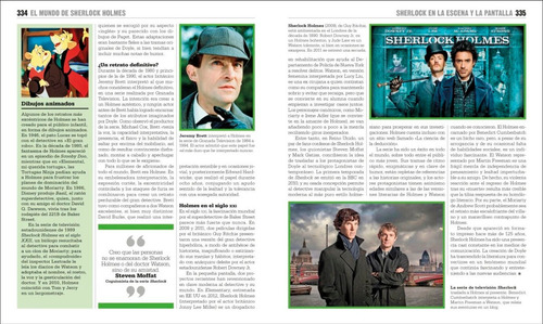 El Libro De Sherlock Holmes