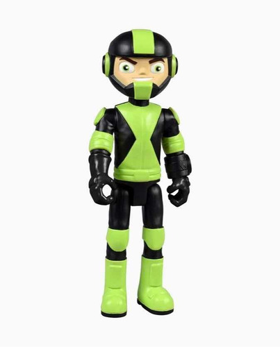 Ben 10 Figura Básica, Rustbuggy Ben