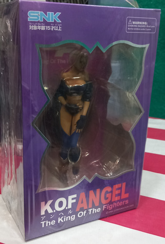 Angel Figura The King Of Fighters