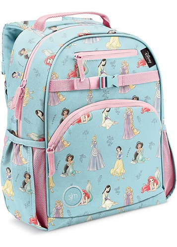 Simple Modern - Mochila Con Diseño De Disney Para Niñas Y.