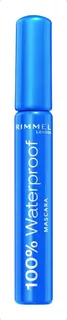 Máscara de pestañas Rimmel 100% Waterproof