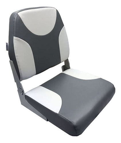 Gen3 Marine Asiento Barco Plegable Clasico Respaldo Pellizco